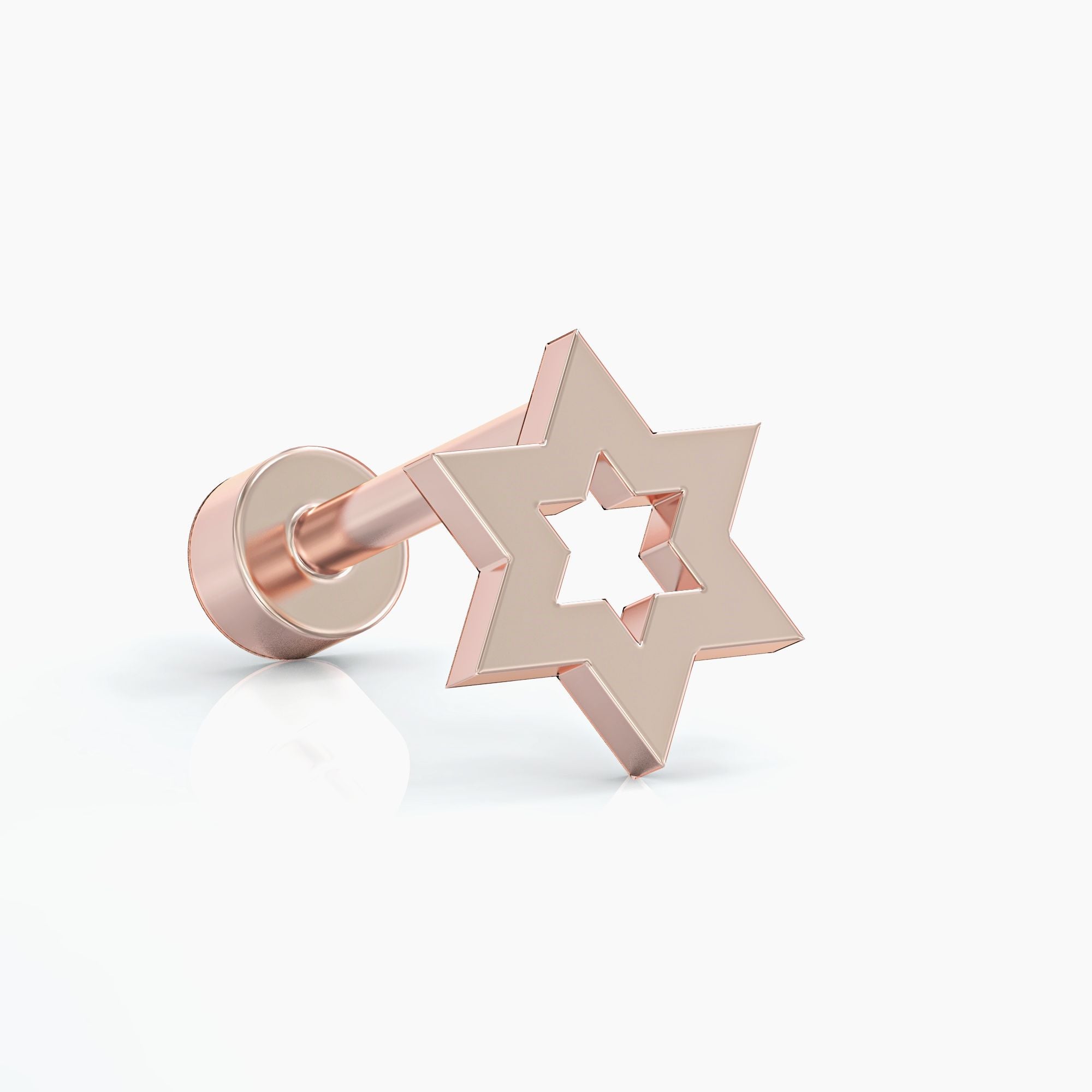 פירסינג מגן דוד