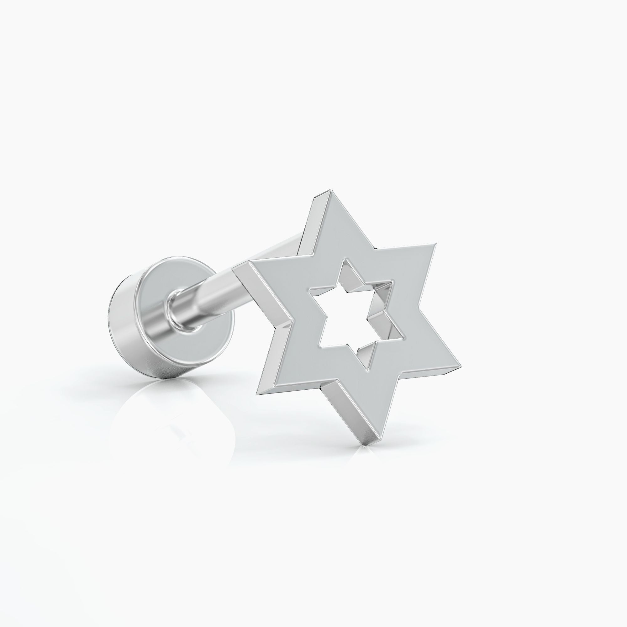 פירסינג מגן דוד
